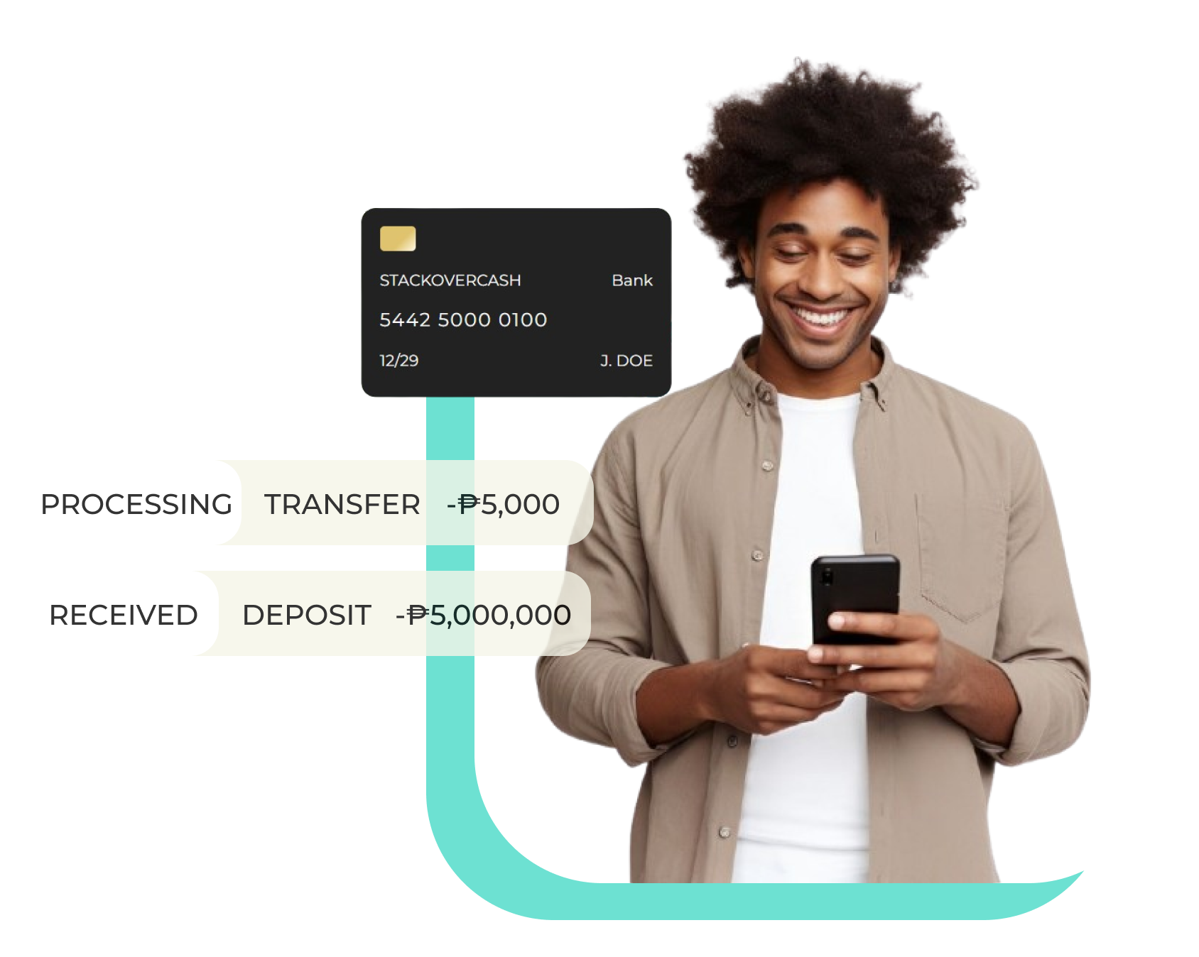 Banking vector
