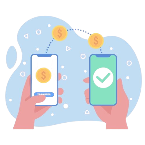Transfer Money Instantly